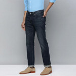 Men Blue Slim Fit Light Fade Stretchable Jeans