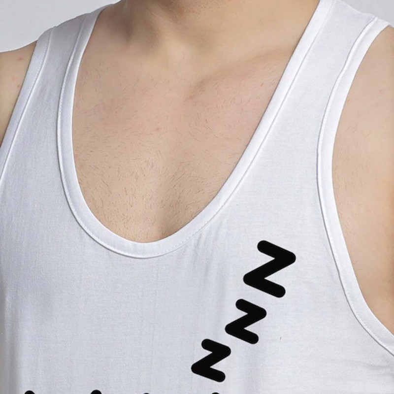 Men Pure Cotton Innerwear Gym Vests