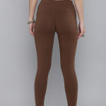 Women's Brown Leggings