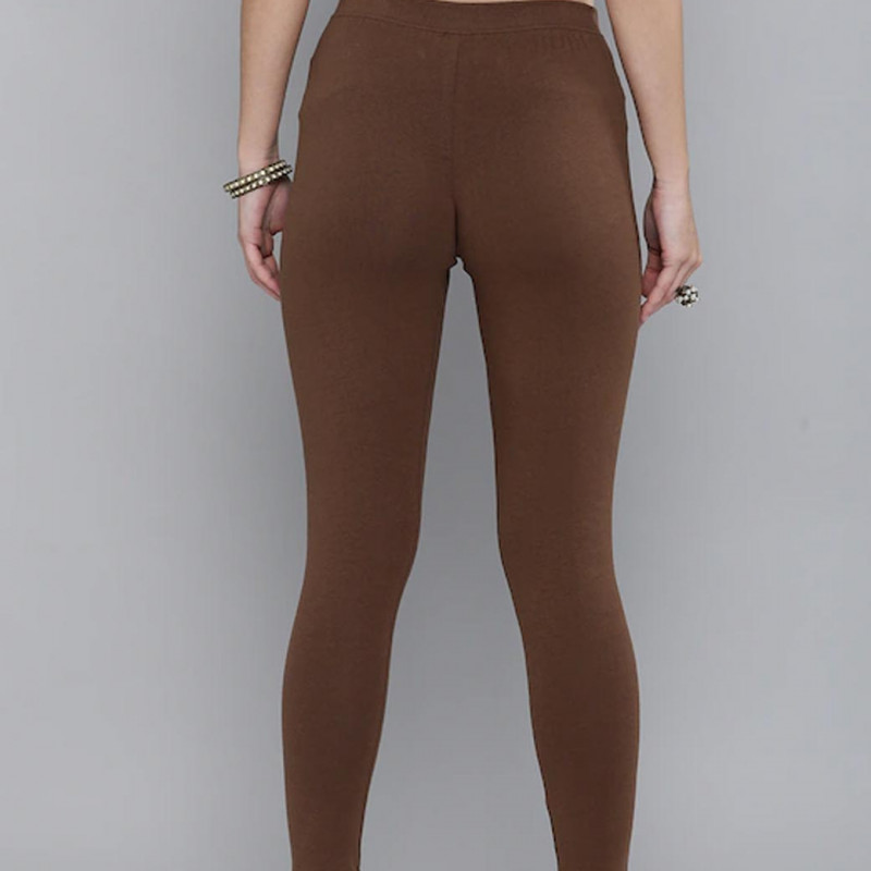 Women's Brown Leggings