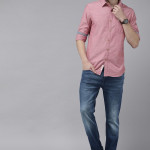 Men Skinny Fit Light Fade Stretchable Jeans