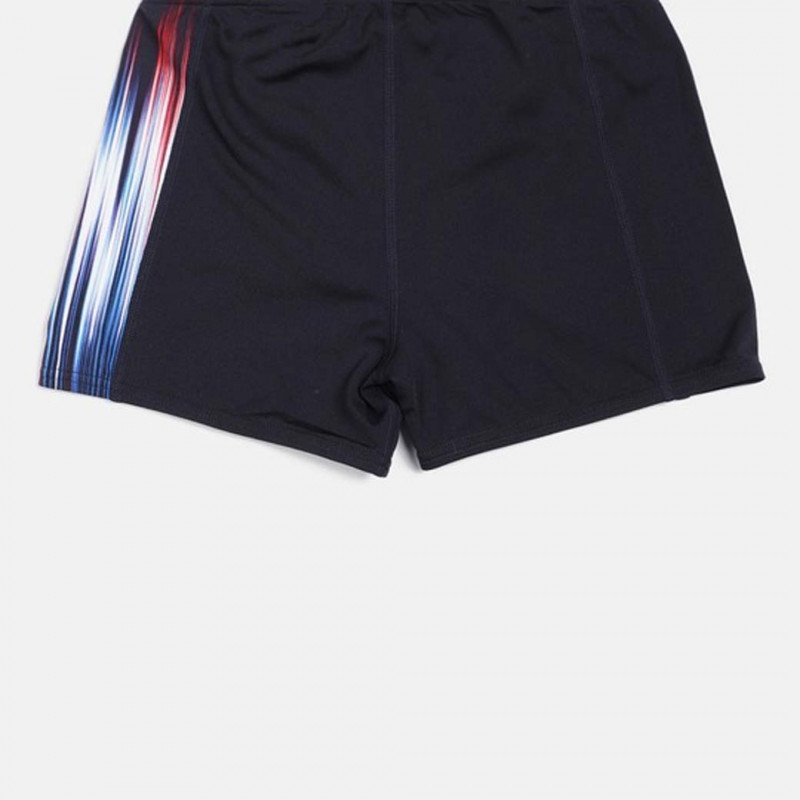 Men Navy Blue Swim Shorts